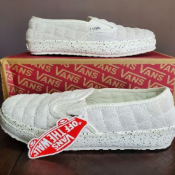 Womens vans slippers - Picture 4 of 8
